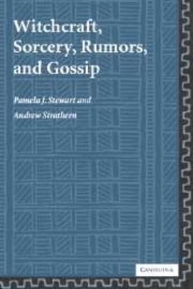 Stewart | Witchcraft, Sorcery, Rumors and Gossip | E-Book | www.sack.de