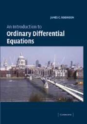 Robinson |  Introduction to Ordinary Differential Equations | eBook | Sack Fachmedien