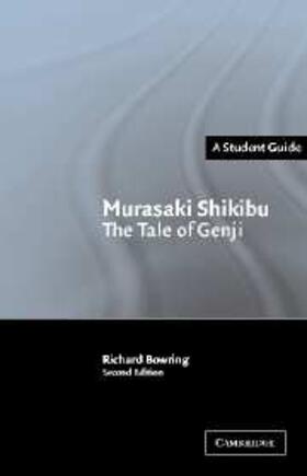 Bowring |  Murasaki Shikibu: The Tale of Genji | eBook | Sack Fachmedien