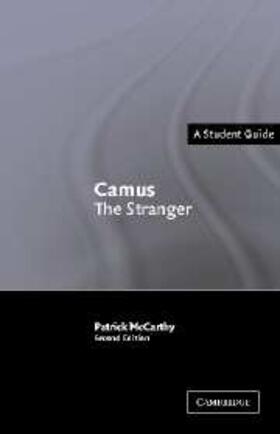 Mccarthy |  Camus: The Stranger | eBook | Sack Fachmedien