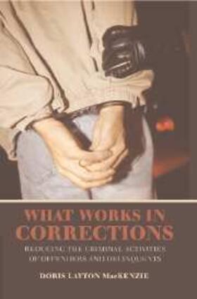 Mackenzie |  What Works in Corrections | eBook | Sack Fachmedien