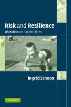 Schoon |  Risk and Resilience | eBook | Sack Fachmedien
