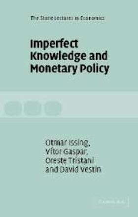 Gaspar |  Imperfect Knowledge and Monetary Policy | eBook | Sack Fachmedien