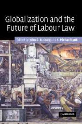 Craig | Globalization and the Future of Labour Law | E-Book | www.sack.de