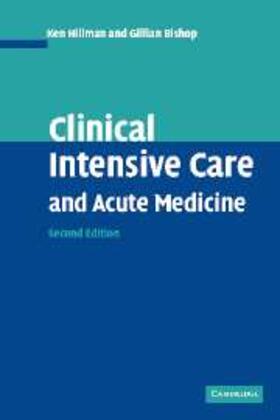 Hillman |  Clinical Intensive Care and Acute Medicine | eBook | Sack Fachmedien