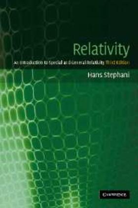 Stephani |  Relativity | eBook | Sack Fachmedien
