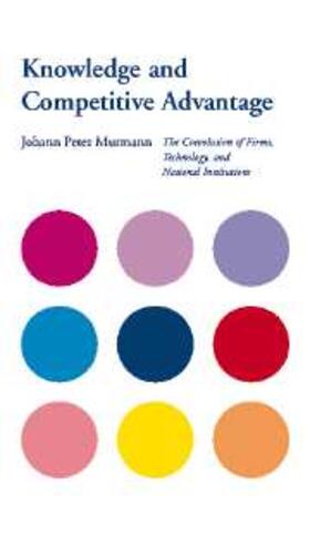 Murmann | Knowledge and Competitive Advantage | E-Book | www.sack.de