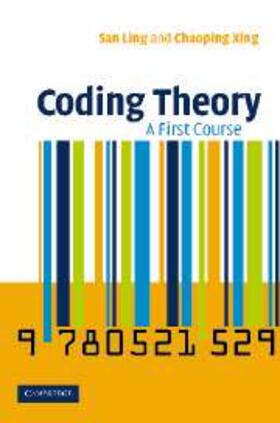 Ling | Coding Theory | E-Book | sack.de