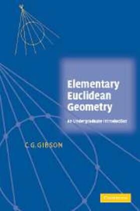 Gibson |  Elementary Euclidean Geometry | eBook | Sack Fachmedien