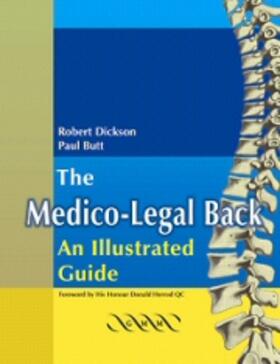 Dickson |  Medico-Legal Back: An Illustrated Guide | eBook | Sack Fachmedien