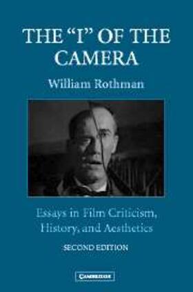 Rothman |  'I' of the Camera | eBook | Sack Fachmedien