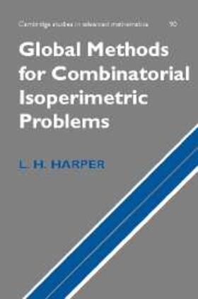 Harper | Global Methods for Combinatorial Isoperimetric Problems | E-Book | www.sack.de