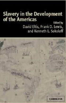 Eltis |  Slavery in the Development of the Americas | eBook | Sack Fachmedien