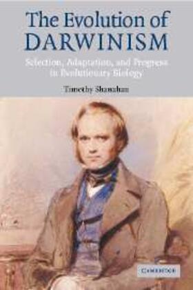 Shanahan |  Evolution of Darwinism | eBook | Sack Fachmedien