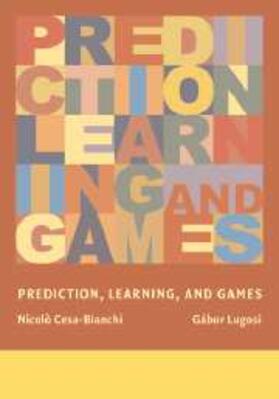 Cesa-Bianchi | Prediction, Learning, and Games | E-Book | www.sack.de