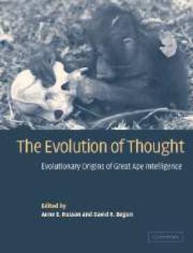 Russon |  Evolution of Thought | eBook | Sack Fachmedien