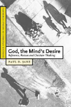Janz |  God, the Mind's Desire | eBook | Sack Fachmedien