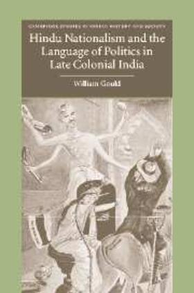 Gould |  Hindu Nationalism and the Language of Politics in Late Colonial India | eBook | Sack Fachmedien