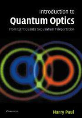 Paul |  Introduction to Quantum Optics | eBook | Sack Fachmedien