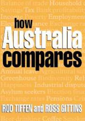 Tiffen |  How Australia Compares | eBook | Sack Fachmedien