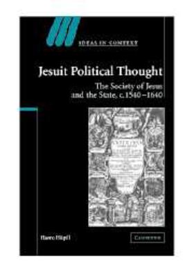 Hopfl |  Jesuit Political Thought | eBook | Sack Fachmedien