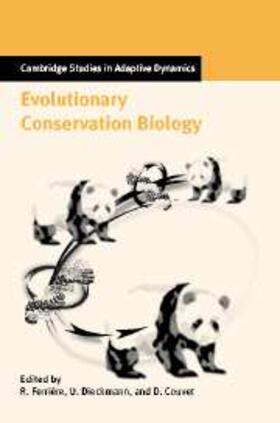 Ferriere |  Evolutionary Conservation Biology | eBook | Sack Fachmedien