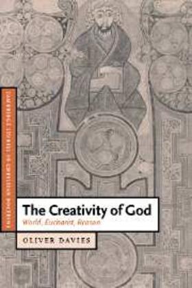 Davies |  Creativity of God | eBook | Sack Fachmedien