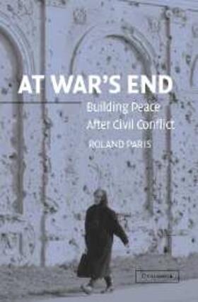 Paris |  At War's End | eBook | Sack Fachmedien