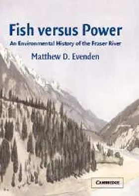 Evenden |  Fish versus Power | eBook | Sack Fachmedien