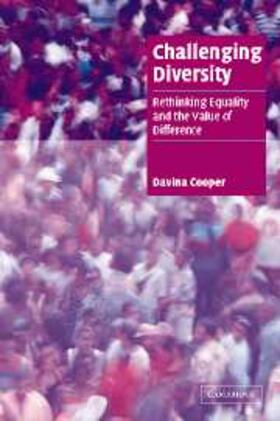 Cooper |  Challenging Diversity | eBook | Sack Fachmedien