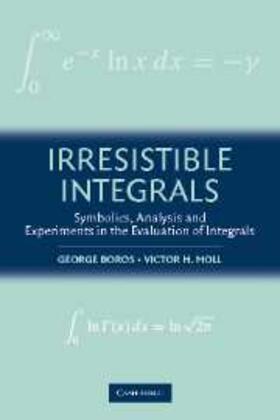 Boros | Irresistible Integrals | E-Book | www.sack.de