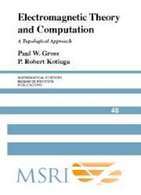 Gross | Electromagnetic Theory and Computation | E-Book | www.sack.de
