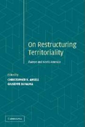 Ansell |  Restructuring Territoriality | eBook | Sack Fachmedien