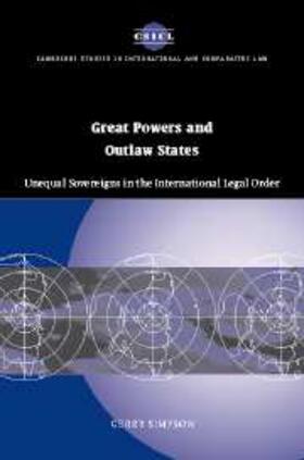 Simpson |  Great Powers and Outlaw States | eBook | Sack Fachmedien