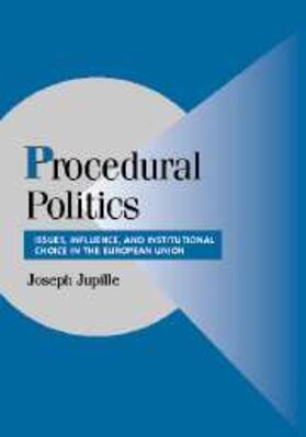 Jupille |  Procedural Politics | eBook | Sack Fachmedien
