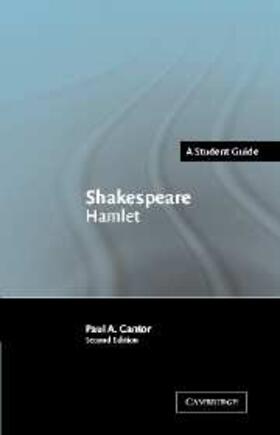Cantor |  Shakespeare: Hamlet | eBook | Sack Fachmedien