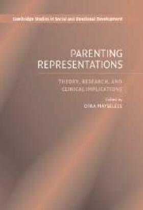Mayseless |  Parenting Representations | eBook | Sack Fachmedien