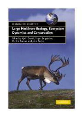 Danell | Large Herbivore Ecology, Ecosystem Dynamics and Conservation | E-Book | www.sack.de