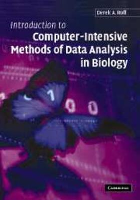 Roff |  Introduction to Computer-Intensive Methods of Data Analysis in Biology | eBook | Sack Fachmedien