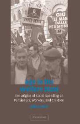 Lynch |  Age in the Welfare State | eBook | Sack Fachmedien