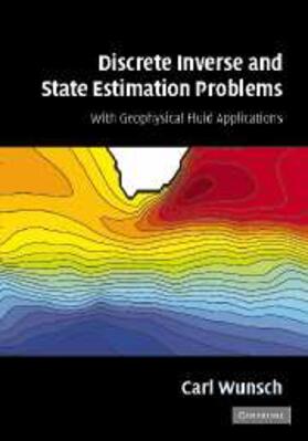Wunsch | Discrete Inverse and State Estimation Problems | E-Book | www.sack.de