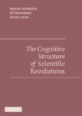 Andersen |  Cognitive Structure of Scientific Revolutions | eBook | Sack Fachmedien