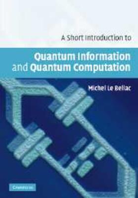 Bellac | Short Introduction to Quantum Information and Quantum Computation | E-Book | www.sack.de