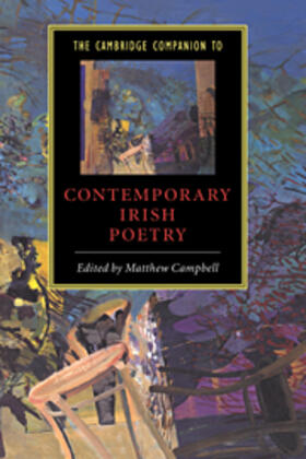Campbell |  Cambridge Companion to Contemporary Irish Poetry | eBook | Sack Fachmedien
