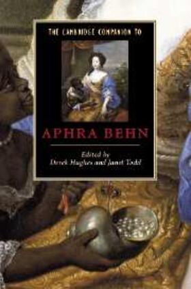 Hughes |  Cambridge Companion to Aphra Behn | eBook | Sack Fachmedien