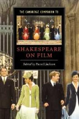 Jackson |  Cambridge Companion to Shakespeare on Film | eBook | Sack Fachmedien