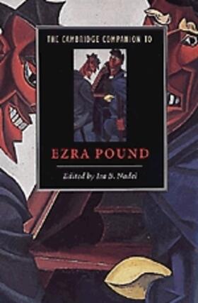 Nadel |  Cambridge Companion to Ezra Pound | eBook | Sack Fachmedien