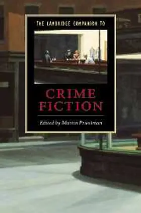 Priestman |  The Cambridge Companion to Crime Fiction | eBook | Sack Fachmedien