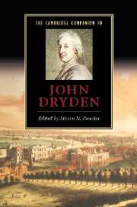 Zwicker |  Cambridge Companion to John Dryden | eBook | Sack Fachmedien