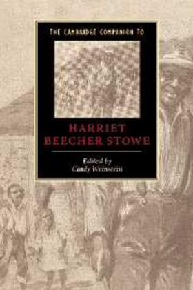 Weinstein |  Cambridge Companion to Harriet Beecher Stowe | eBook | Sack Fachmedien